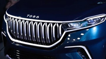 CES 2024'te tanıtılacak Togg Sedan duyuruldu!