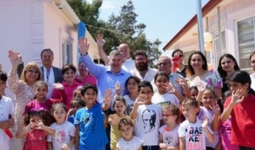 Çeşme Belediyesi, Masal Evi’nin üçüncüsünü Germiyan’da açtı