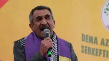 Cevdet Konak'a terör soruşturması: Tunceli Belediye Başkanı ifadeye çağrıldı