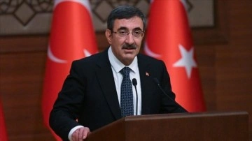 Cevdet Yılmaz: Türkiye-Kazakistan ticaret hedefi aşıldı