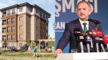 Çevre ve Şehircilik Bakanı Mehmet Özhaseki paylaştı! Deprem konutları 11 ilde hızla yükseliyor