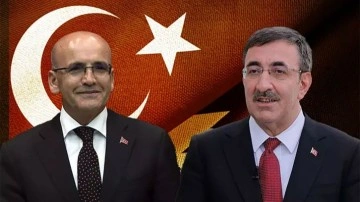 Cevret Yılmaz ve Mehmet Şimşek Katar'a gidiyor! Erdoğan ziyaretine hazırlık...