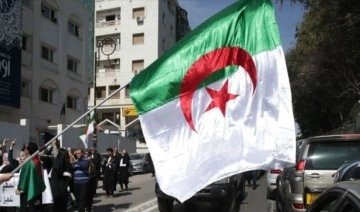 Cezayir, İsrail'in üyeliği nedeniyle PAB Grup Başkanlığı'ndan çekildi