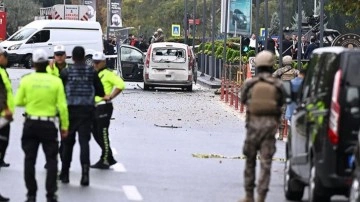 Cezayir, Kuveyt ve Filistin, Ankara'daki terör saldırısını şiddetle kınadı!