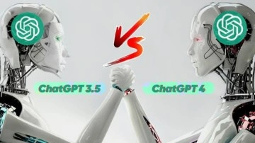 ChatGPT 3.5 ve ChatGPT 4 Arasındaki Farklar Nelerdir? - Webtekno