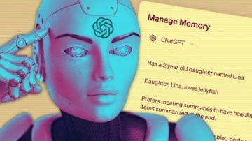 ChatGPT'nin Artık Hafızası Var! - Webtekno