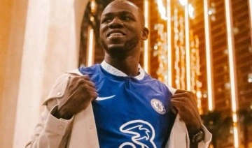Chelsea, Kalidou Koulibaly'yi kadrosuna kattı