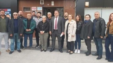 CHP Didim ilçe yönetimi istifa etti