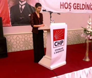 CHP Diyarbakır İl Başkanlığı'na kayyum atandı