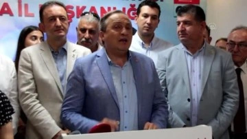 CHP Genel Başkan Yardımcısı Torun, partililerle buluştu