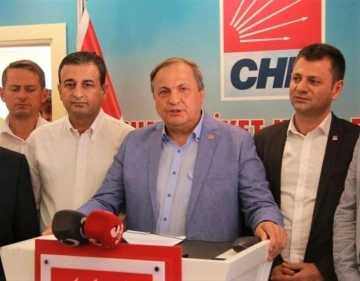 CHP Genel Başkan Yardımcısı Torun, partisinin il başkanlığını ziyaret etti