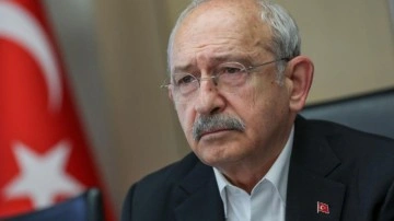 CHP Genel Başkanı Kılıçdaroğlu Muhsin Yazıcıoğlu'nu andı
