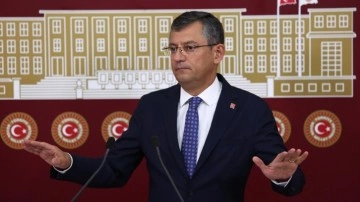 CHP Genel Başkanı Özel: Sorumluluk düştü!
