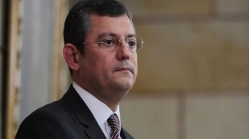 CHP Genel Başkanı Özgür Özel Halil Umut Meler'e yapılan saldırıyı kınadı