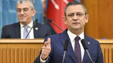 CHP Genel Başkanı Özgür Özel: Hatay bizim kişisel, milli meselemizdir
