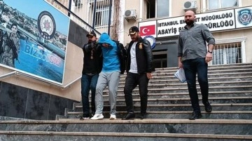 CHP İstanbul İl Başkanlığı yakınlarında havaya ateş eden kişi tutuklandı