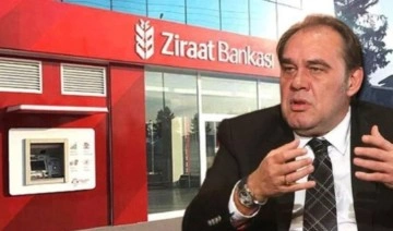 CHP İstanbul Milletvekili Özgür Karabat Ziraat Bankası ve Demirören paylaşımları