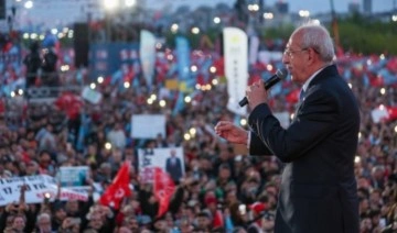 CHP İstanbul mitingi izlenimleri: Atatürk'ün sesinden Nutuk