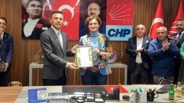 CHP İstanbul'da devir teslim töreni