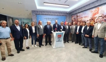 CHP, İzmir’den sansüre tepki gösterdi