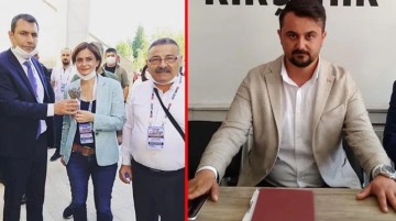 CHP Kırşehir İl yöneticisi, parti çalışmasında gençlik kolu başkanını dövmüş