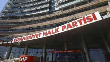 CHP Kırşehir teşkilatında yönetim istifa etti