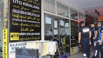 CHP'li belediyelerde Arapça tabelaların kaldırılmasının asıl sebebi çok konuşulacak!