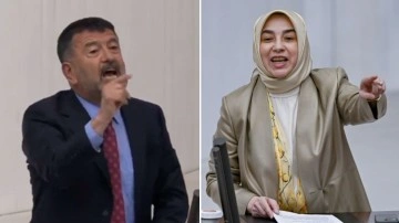 CHP'li Veli Ağbaba'nın jet yakıtı yalanı TBMM Genel Kurulu'nu karıştırdı