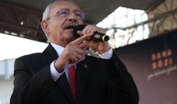 CHP lideri Kemal Kılıçdaroğlu, 300 milyar dolar kaynakla ilgili planını anlattı