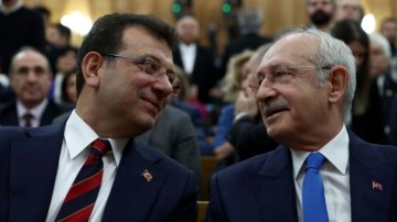 CHP lideri Kemal Kılıçdaroğlu ile İBB Başkanı Ekrem İmamoğlu’ndan kritik görüşme