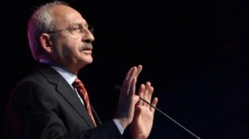 CHP lideri Kemal Kılıçdaroğlu seçim kampanyası başlattı!