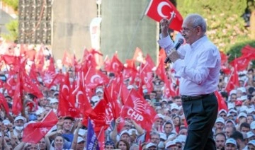 CHP lideri Kılıçdaroğlu, Erdoğan’a Balıkesir’deki mitingde kendi sözüyle yanıt verdi