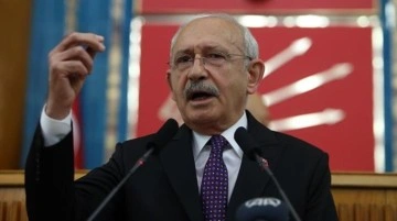 CHP lideri Kılıçdaroğlu: Müteahhitliğin bir kriteri olmalı