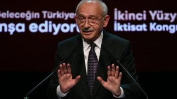 CHP Lideri Kılıçdaroğlu yıllardır hizmet veren "Vergi Konseyi"ni kurmayı vadetti