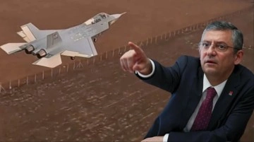 CHP lideri Özel'den ilk savaş uçağımız Kaan'la ilgili ilk yorum