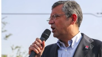 CHP lideri Özgür Özel: Benim meselem kabul ediyorum...