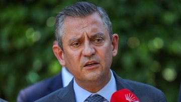 CHP lideri Özgür Özel duyurdu: Türkiye Belediyeler Birliği adayımız Sayın Ekrem İmamoğlu
