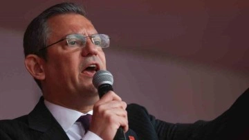 CHP lideri Özgür Özel: Genel seçimlerde CHP'yi iktidar yapmazsam bir gün görevde durmam