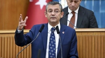 CHP lideri Özgür Özel'den emekliye yüzde 5 ek zam gelmesine ilişkin ilk sözler