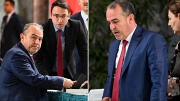 CHP listesinden aday olması tepkilere neden olan Sadullah Ergin, milletvekili kaydını yaptırdı