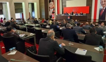 CHP parti meclisi toplantısında erken seçim senaryoları gündeme geldi