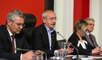 CHP PM, seçimlerde aday listelerinin belirlenmesinde Kemal Kılıçdaroğlu'na tam yetki verdi