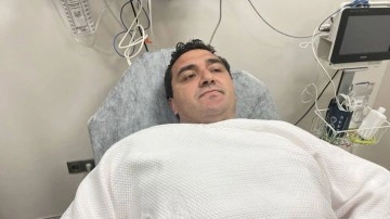 CHP Sivas Milletvekili Ulaş Karasu, trafik kazası geçirdi! İşte son durumu...