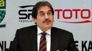 CHP Spor Kurulu Başkanı Kenan Nuhut hayatını kaybetti