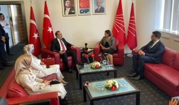 CHP ve AKP'nin bayramlaşmasında 'EYT' tartışması