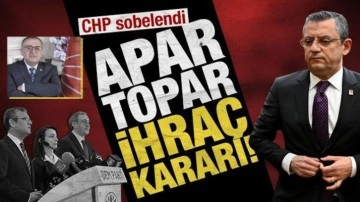 CHP ve DEM Parti arasında ‘Van’ krizi! Partiden ihraç edildi