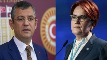 CHP ve İYİ Parti'den peş peşe iptal kararları! CHP MYK olağanüstü toplanıyor