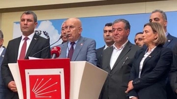 CHP'de 55 il başkanından Kılıçdaroğlu'na destek