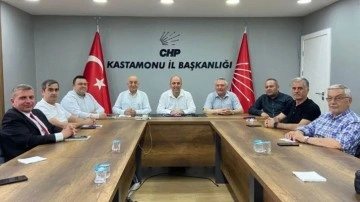 CHP'de 9 İl Başkanından Kılıçdaroğlu'na çağrı