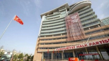CHP'de aday adaylarına genel merkeze giriş yasağı